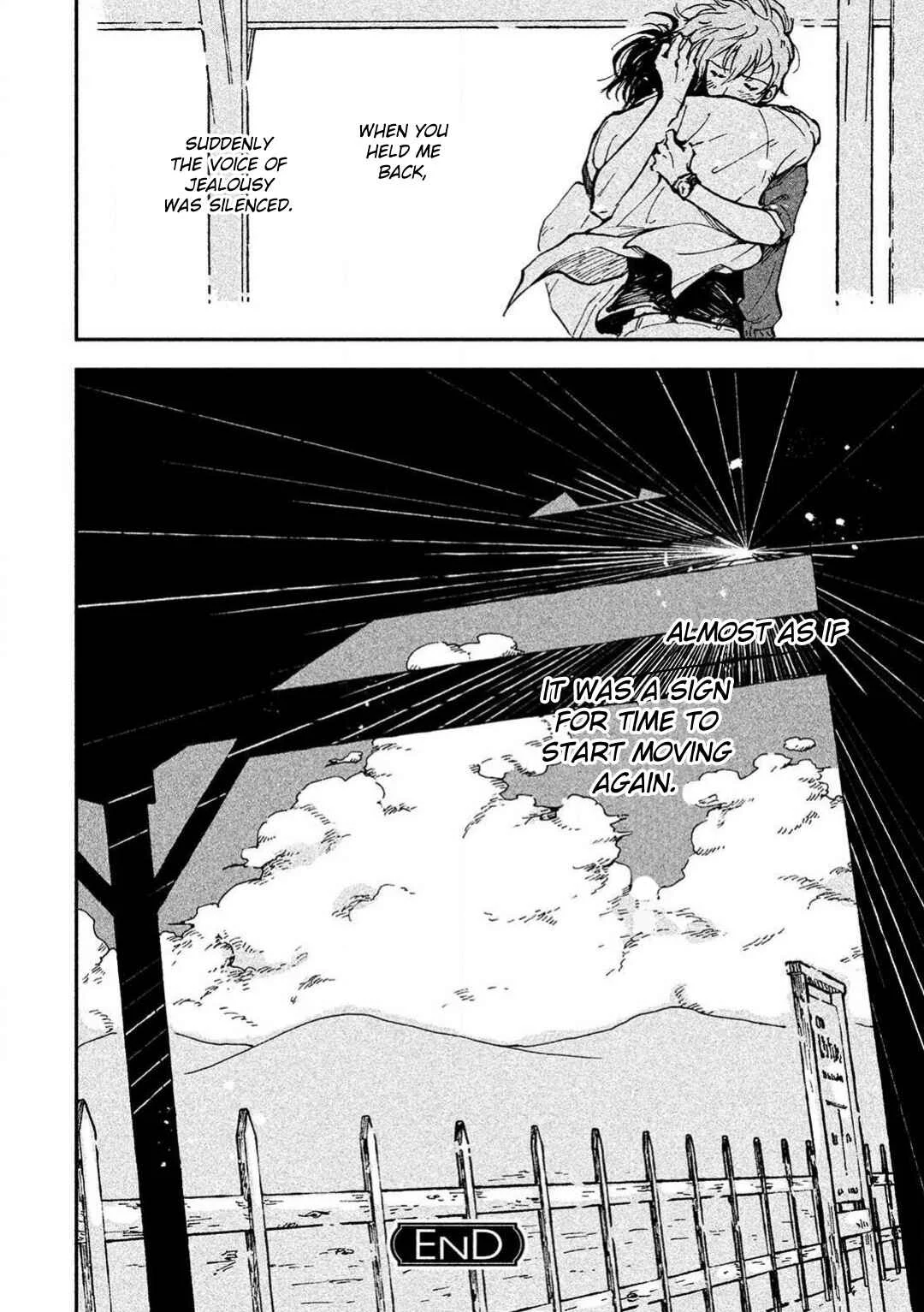Hachigatsu no Loss Time Chapter 2 - Page 41