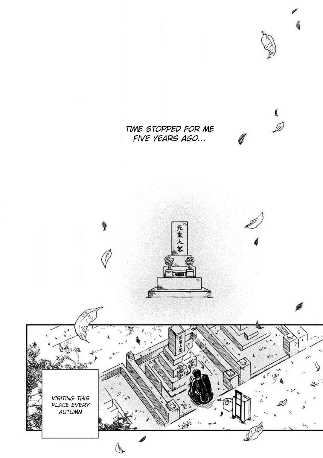 Hachigatsu no Loss Time Chapter 3 - Page 3
