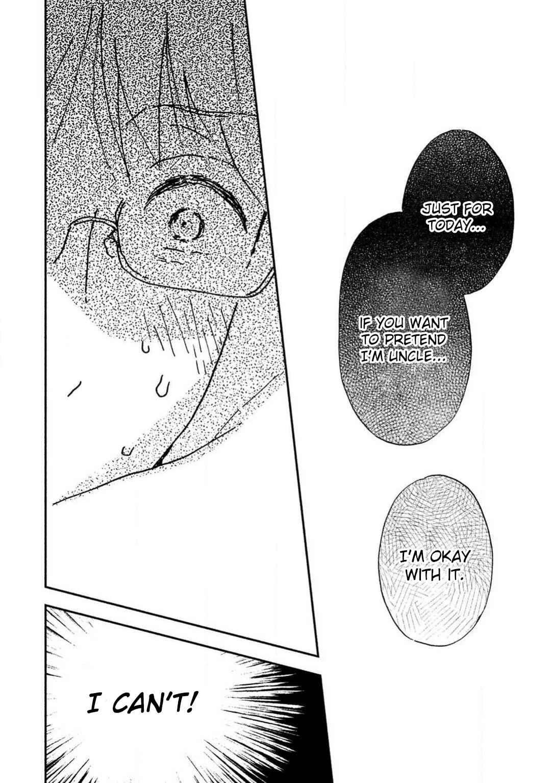 Hachigatsu no Loss Time Chapter 3 - Page 25