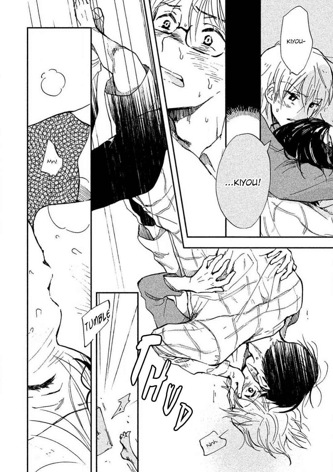 Hachigatsu no Loss Time Chapter 3 - Page 27