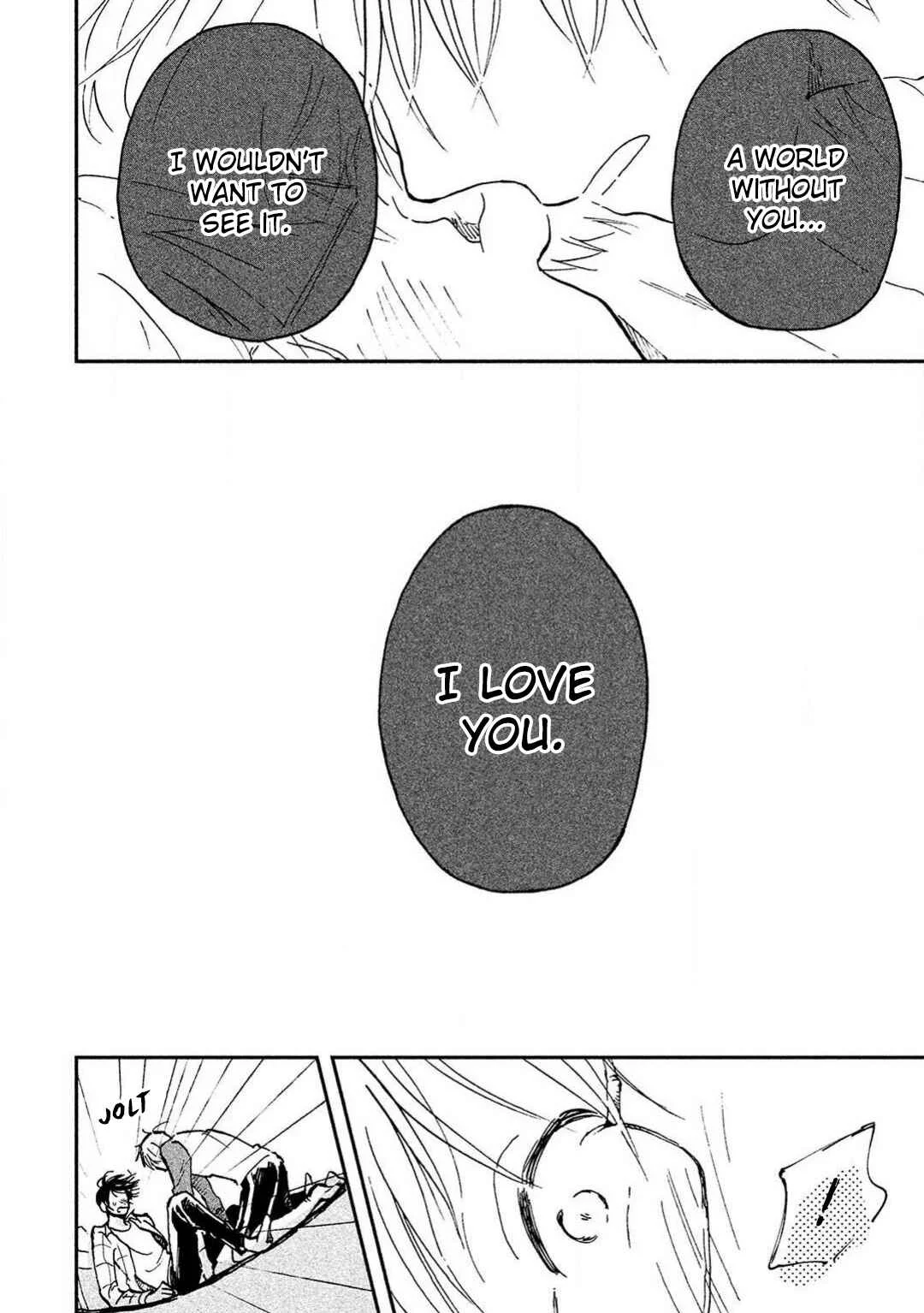 Hachigatsu no Loss Time Chapter 3 - Page 29