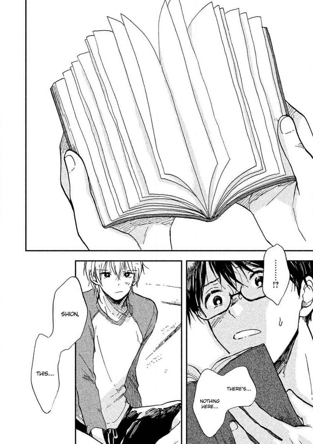 Hachigatsu no Loss Time Chapter 3 - Page 31