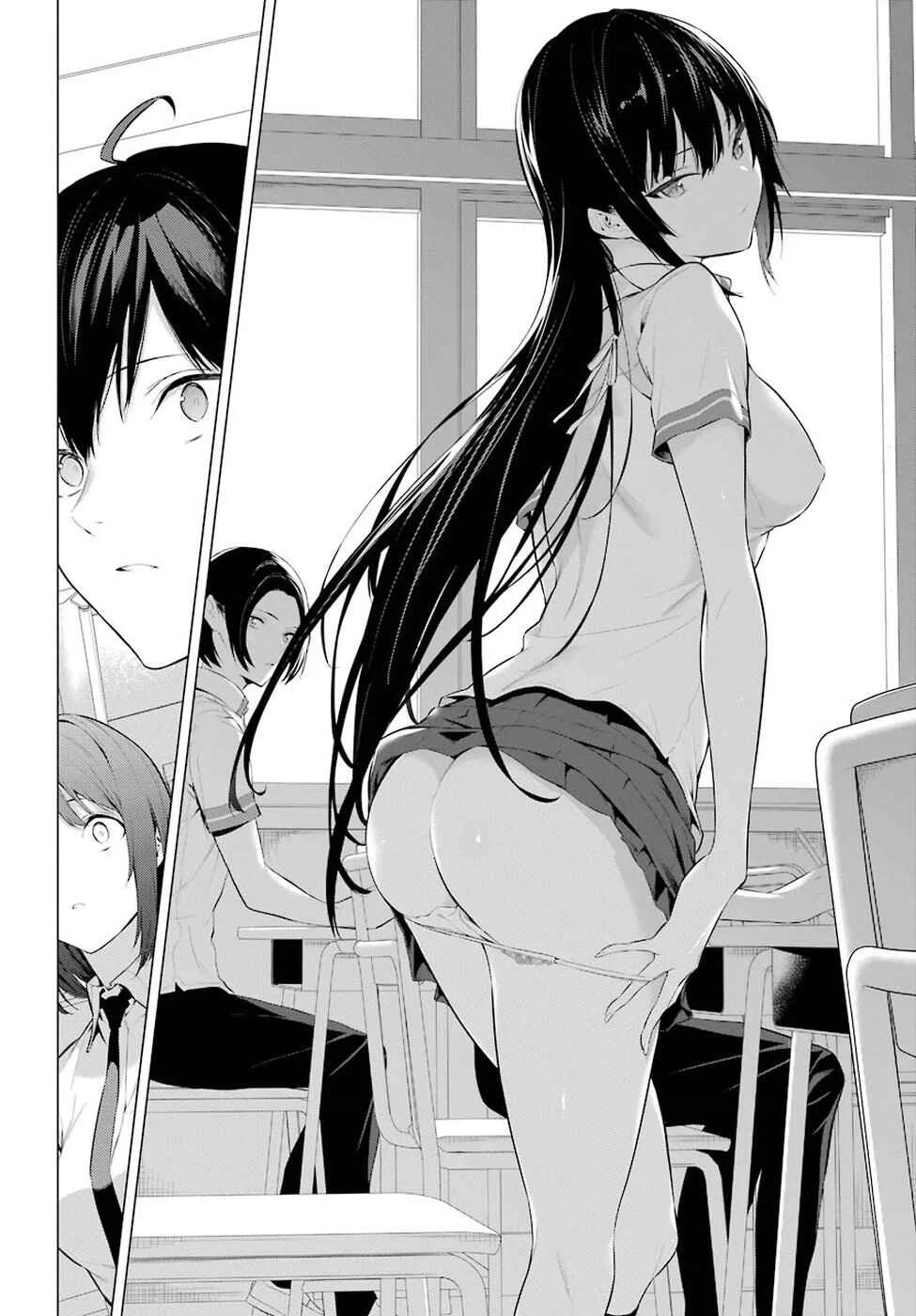 Haite Kudasai, Takamine-san Chapter 1: Become my closet - Page 15