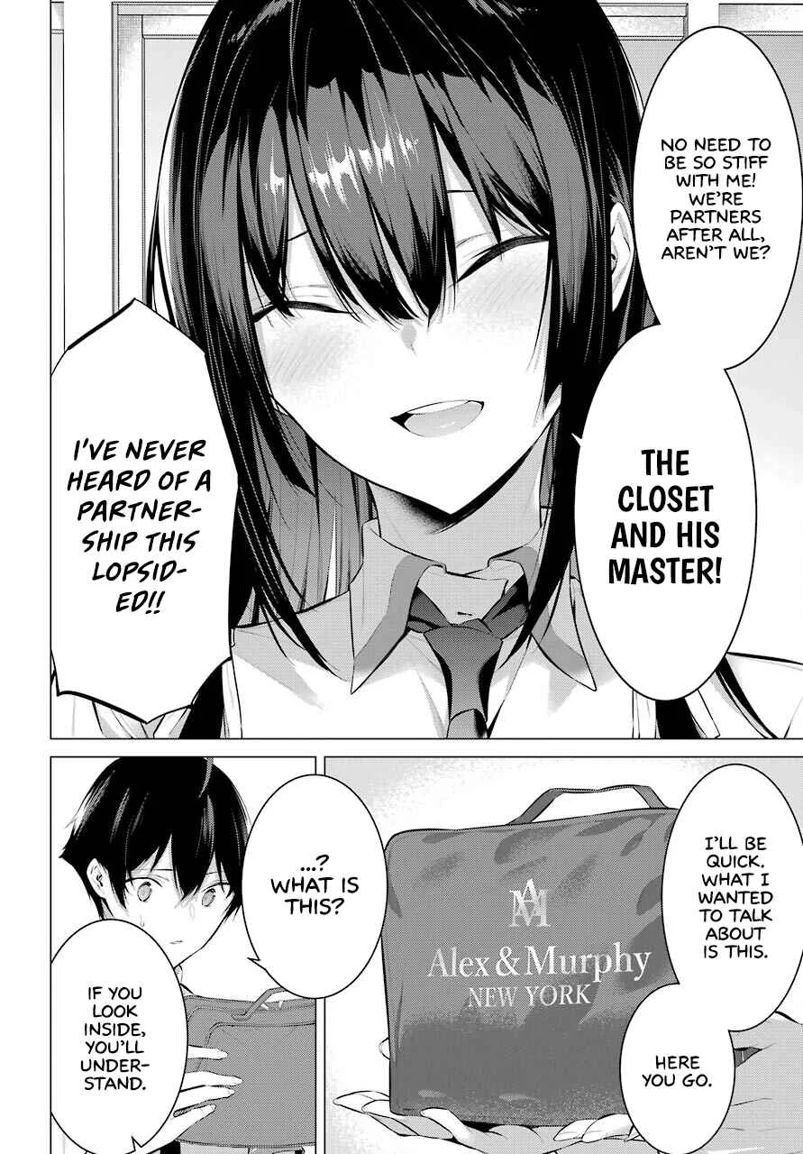 Haite Kudasai, Takamine-san Chapter 2: Do it Again Until I'm Satisfied - Page 7