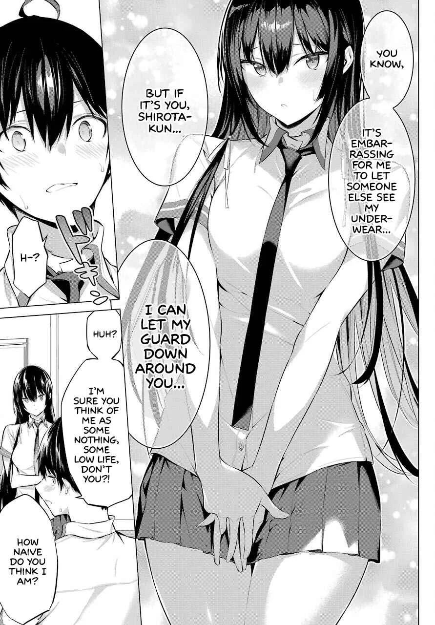 Haite Kudasai, Takamine-san Chapter 2: Do it Again Until I'm Satisfied - Page 12