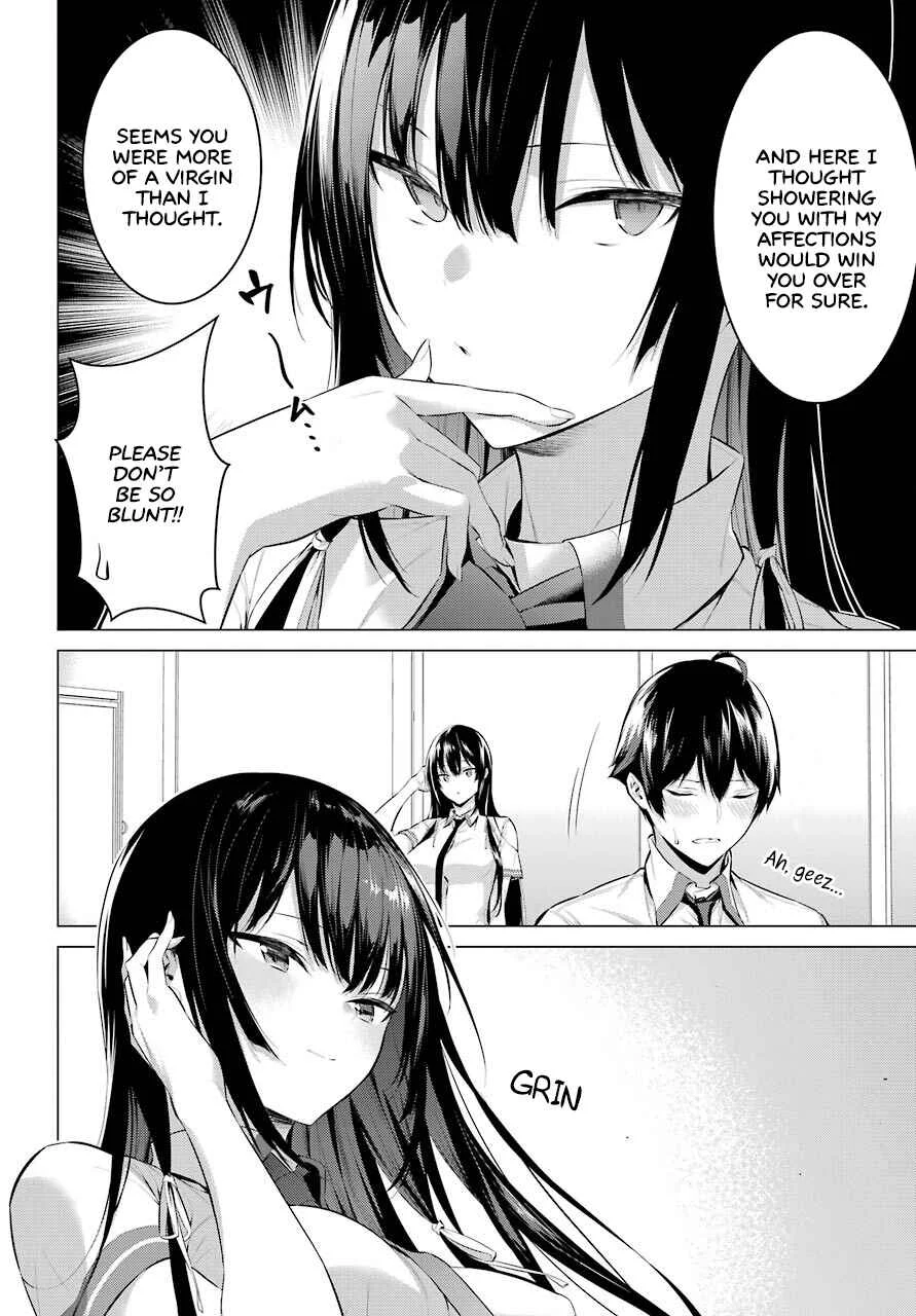 Haite Kudasai, Takamine-san Chapter 2: Do it Again Until I'm Satisfied - Page 13