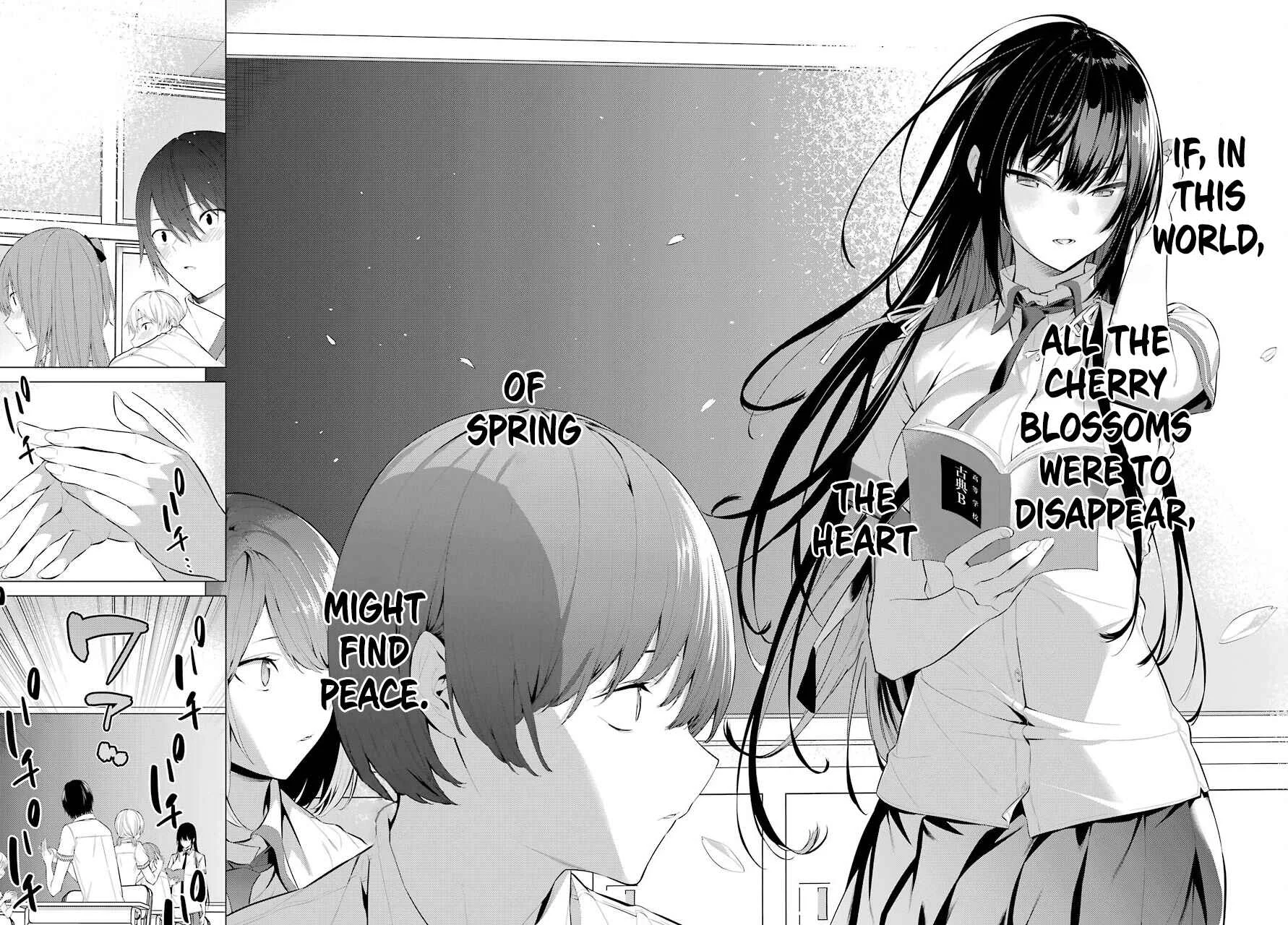 Haite Kudasai, Takamine-san Chapter 2: Do it Again Until I'm Satisfied - Page 21