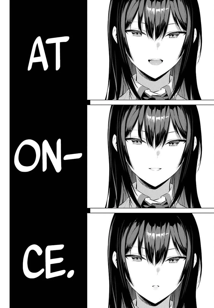 Haite Kudasai, Takamine-san Chapter 2: Do it Again Until I'm Satisfied - Page 24
