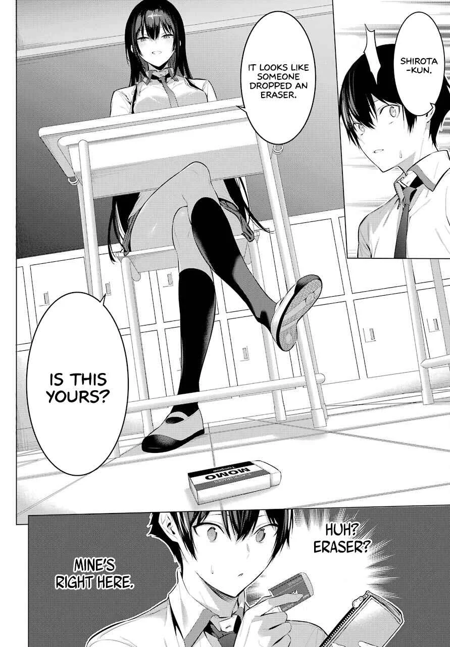 Haite Kudasai, Takamine-san Chapter 2: Do it Again Until I'm Satisfied - Page 28