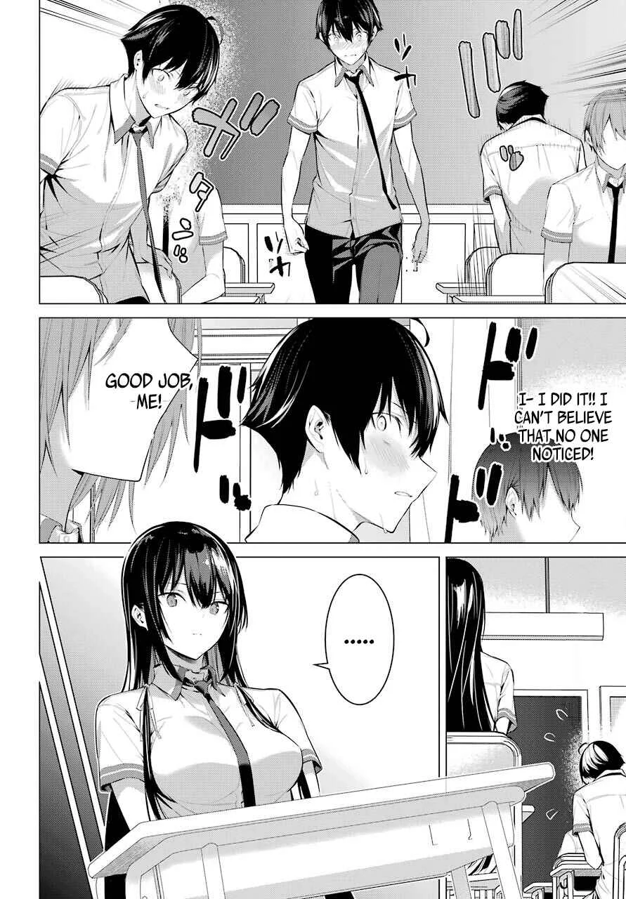 Haite Kudasai, Takamine-san Chapter 2: Do it Again Until I'm Satisfied - Page 33