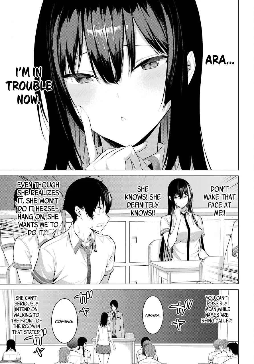 Haite Kudasai, Takamine-san Chapter 2: Do it Again Until I'm Satisfied - Page 36