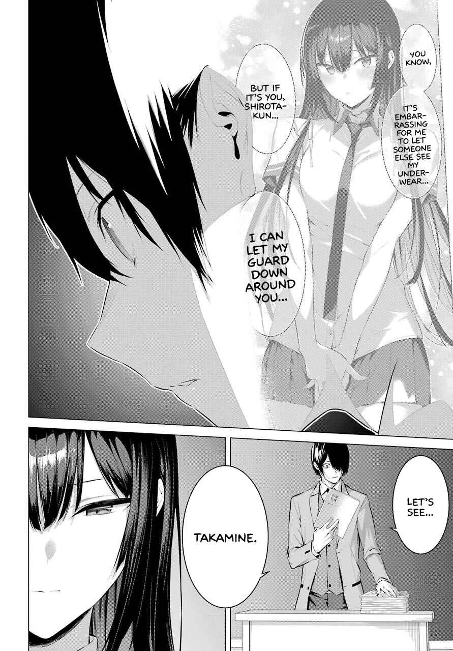 Haite Kudasai, Takamine-san Chapter 2: Do it Again Until I'm Satisfied - Page 39
