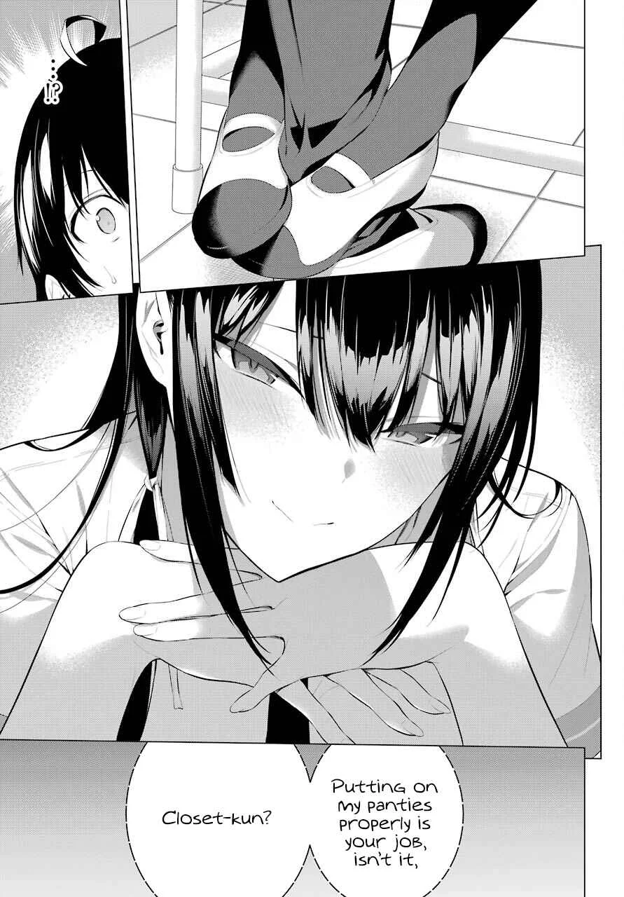 Haite Kudasai, Takamine-san Chapter 2: Do it Again Until I'm Satisfied - Page 42