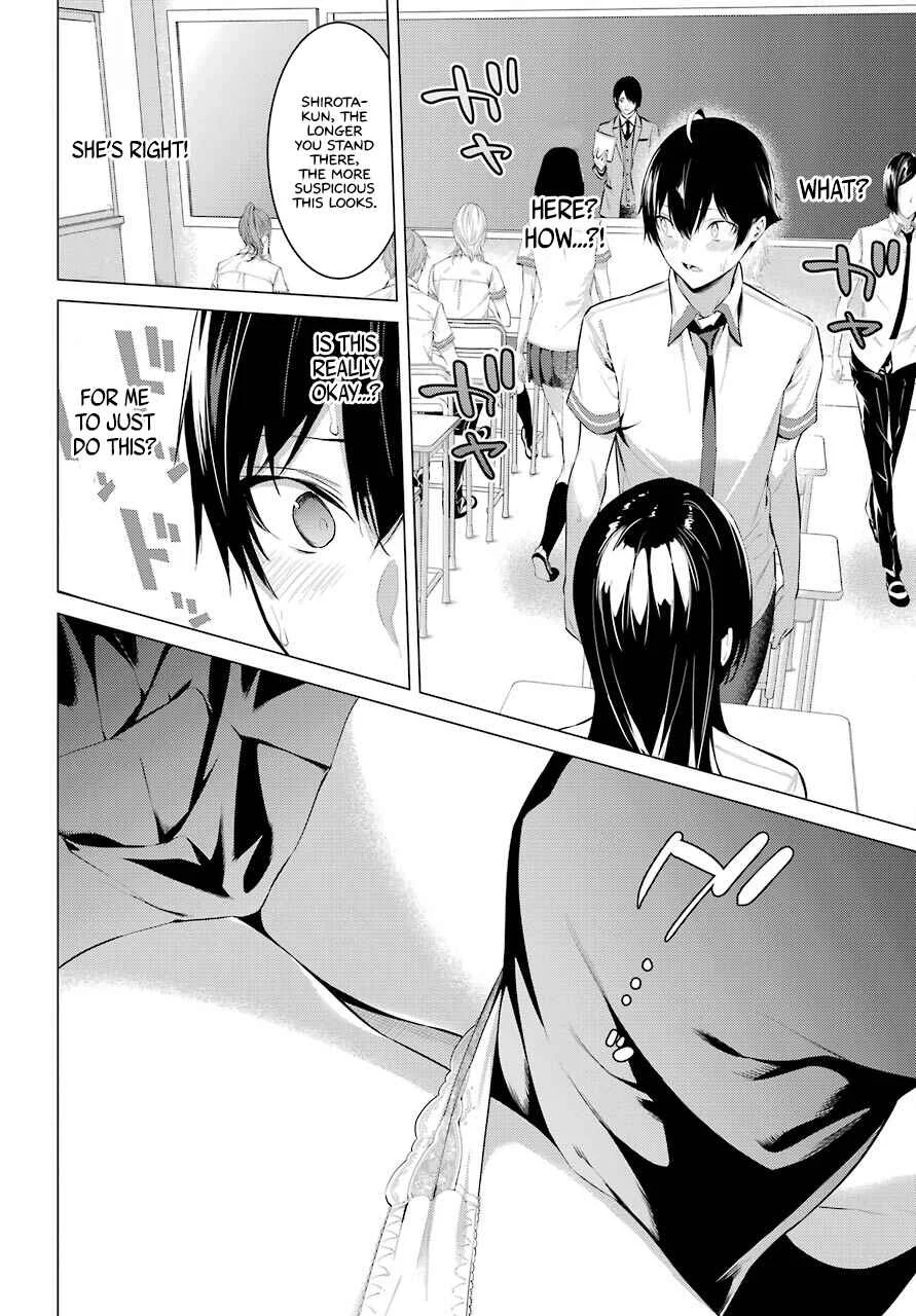 Haite Kudasai, Takamine-san Chapter 2: Do it Again Until I'm Satisfied - Page 43