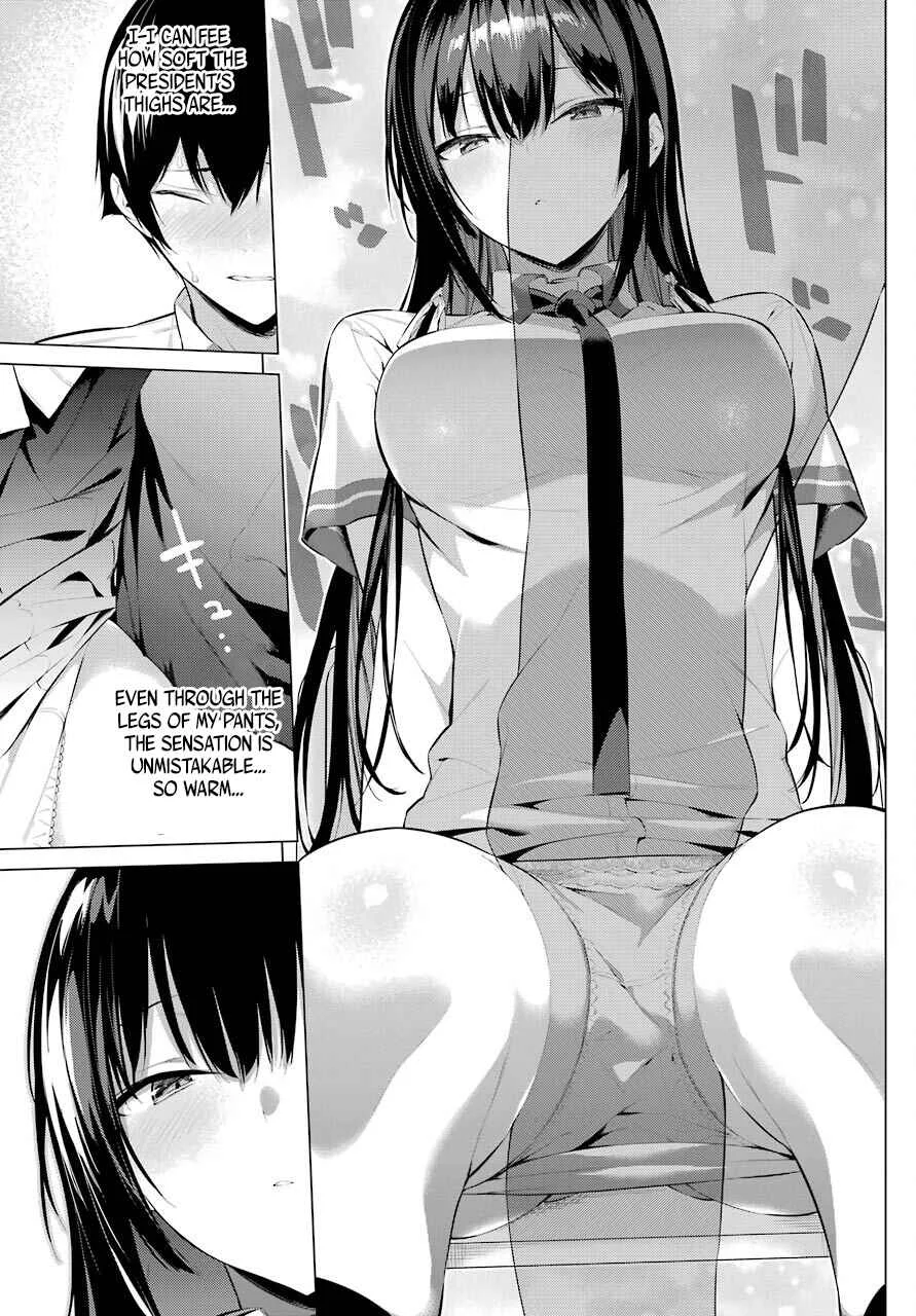 Haite Kudasai, Takamine-san Chapter 2: Do it Again Until I'm Satisfied - Page 44