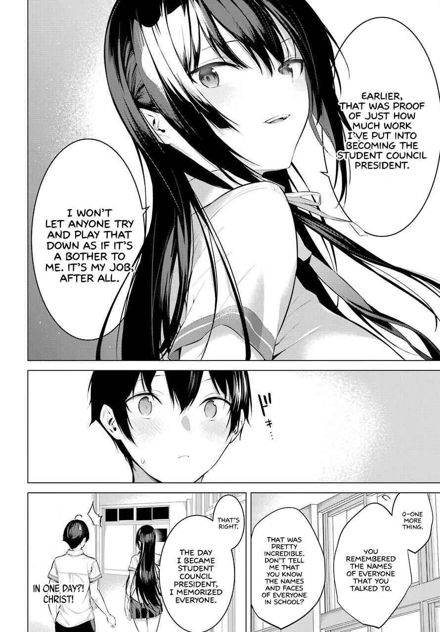Haite Kudasai, Takamine-san Chapter 3: Do You, or Do You Not Want to Look at Me? - Page 13