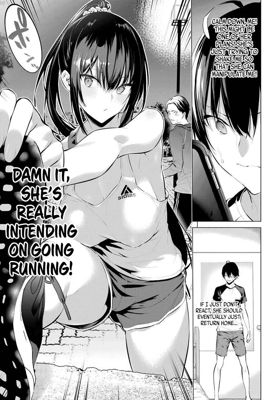 Haite Kudasai, Takamine-san Chapter 5: Thank You - Page 11