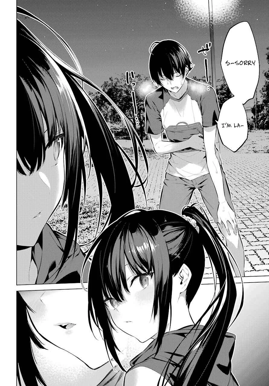 Haite Kudasai, Takamine-san Chapter 5: Thank You - Page 16