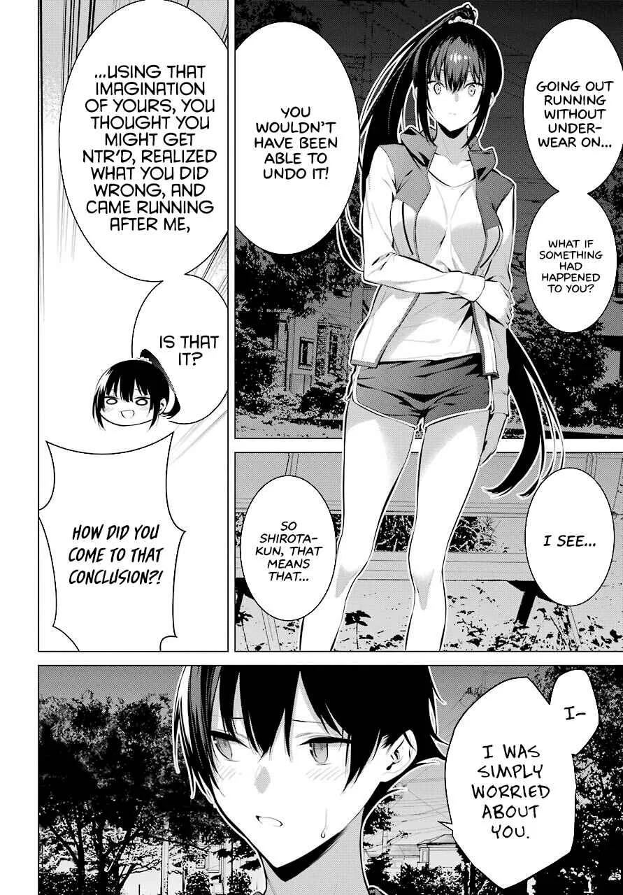 Haite Kudasai, Takamine-san Chapter 5: Thank You - Page 18
