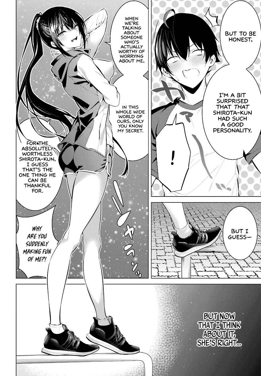 Haite Kudasai, Takamine-san Chapter 5: Thank You - Page 21