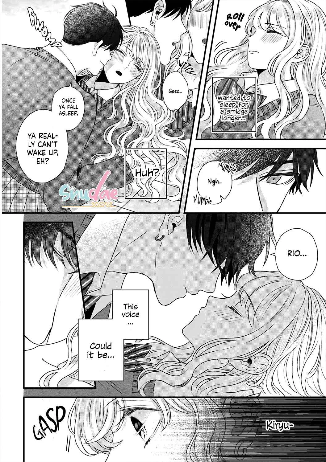 Hajime Kara Suki Nanyaro? Kiryu Kairi Niwa Revenge ga Kakanai! Chapter 1 - Page 5