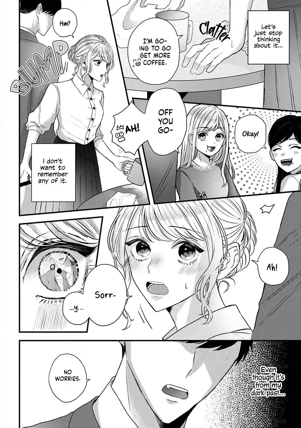 Hajime Kara Suki Nanyaro? Kiryu Kairi Niwa Revenge ga Kakanai! Chapter 1 - Page 9