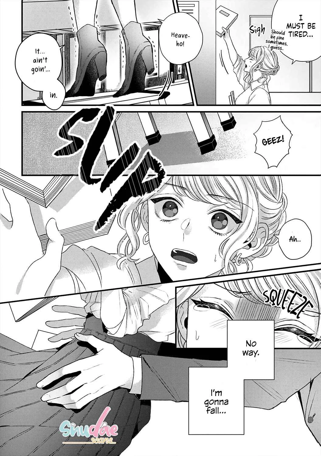 Hajime Kara Suki Nanyaro? Kiryu Kairi Niwa Revenge ga Kakanai! Chapter 1 - Page 17