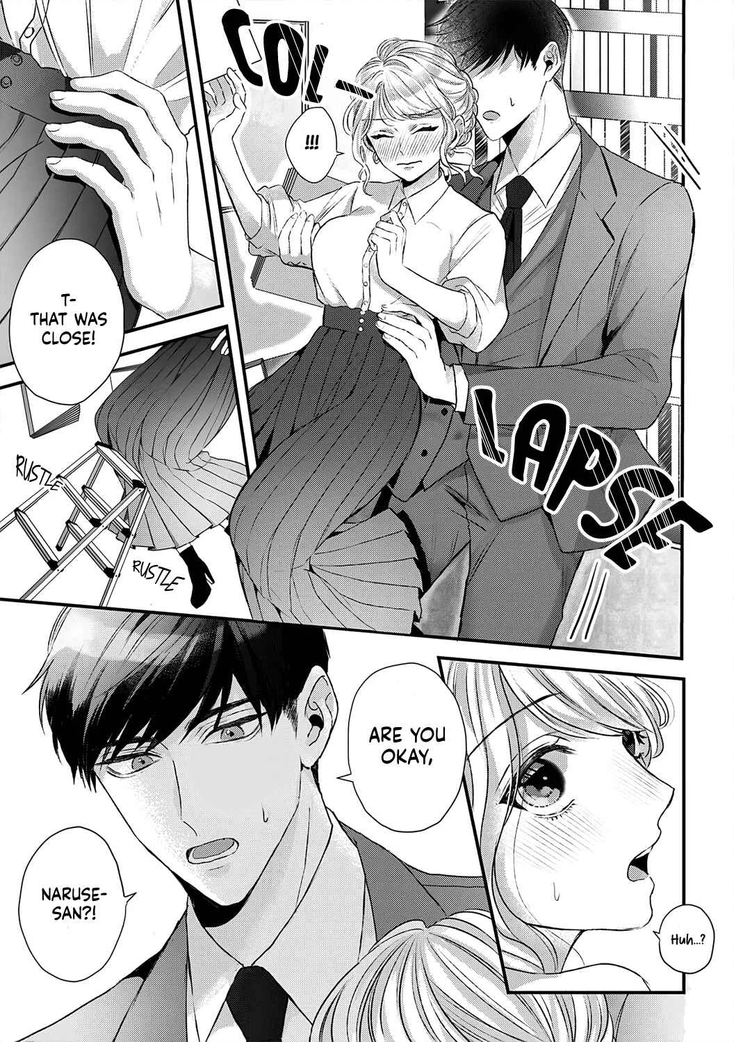 Hajime Kara Suki Nanyaro? Kiryu Kairi Niwa Revenge ga Kakanai! Chapter 1 - Page 18