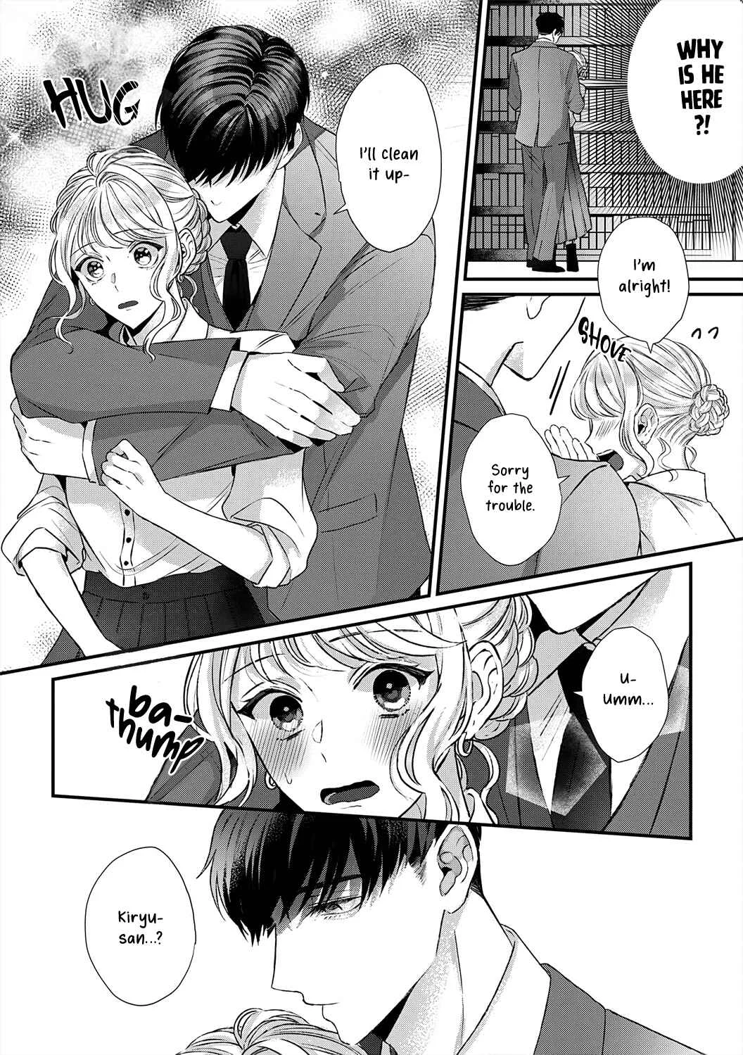 Hajime Kara Suki Nanyaro? Kiryu Kairi Niwa Revenge ga Kakanai! Chapter 1 - Page 19