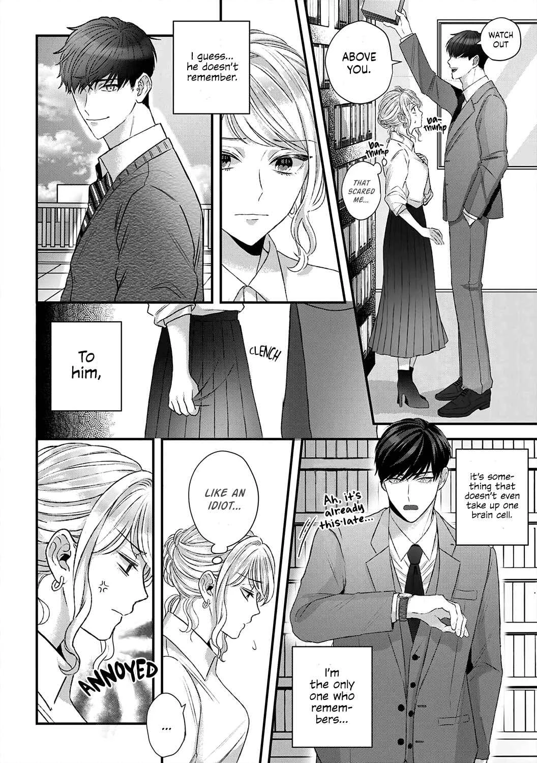 Hajime Kara Suki Nanyaro? Kiryu Kairi Niwa Revenge ga Kakanai! Chapter 1 - Page 25