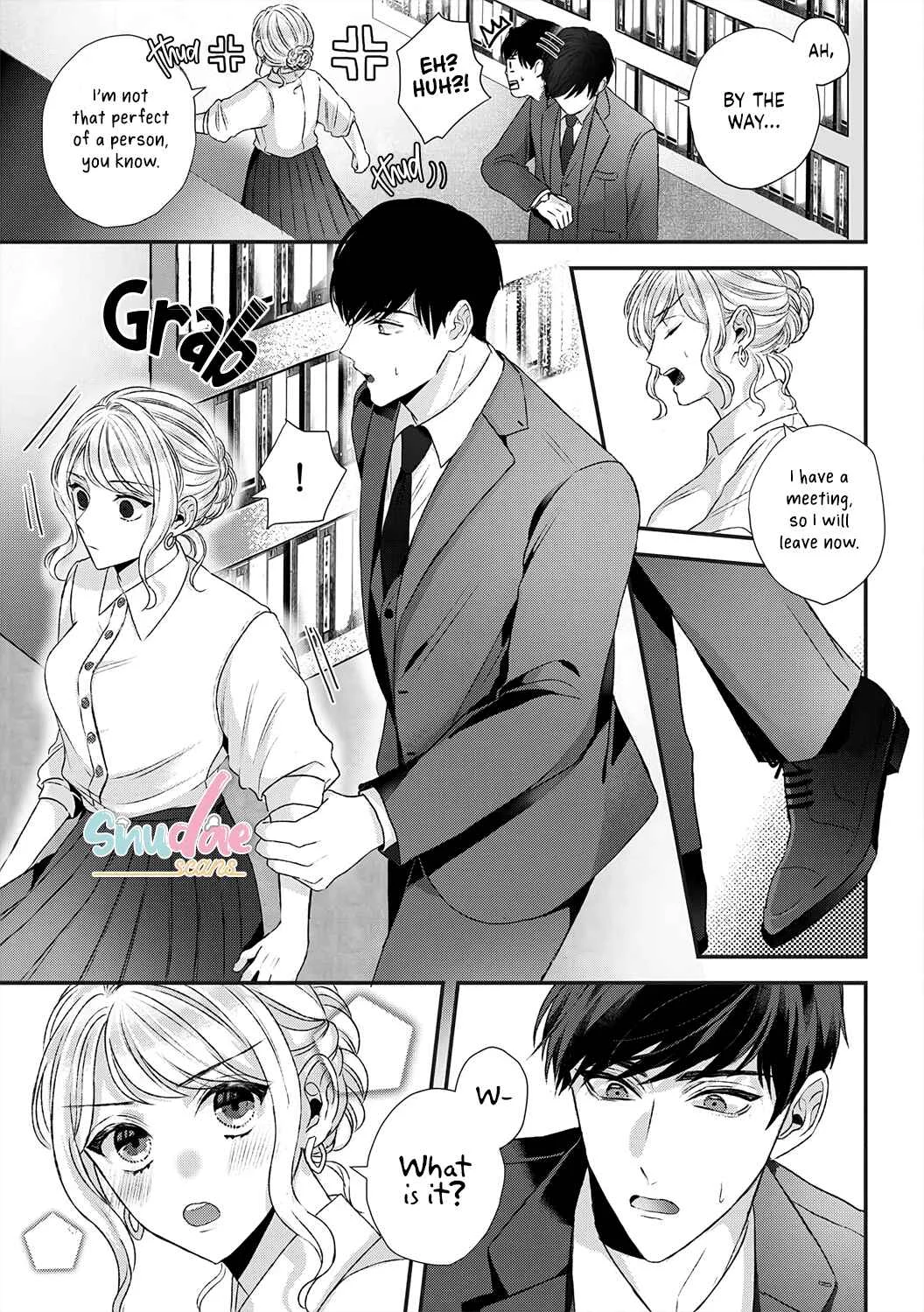 Hajime Kara Suki Nanyaro? Kiryu Kairi Niwa Revenge ga Kakanai! Chapter 1 - Page 26