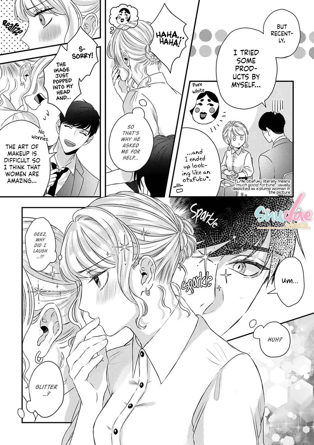 Hajime Kara Suki Nanyaro? Kiryu Kairi Niwa Revenge ga Kakanai! Chapter 2 - Page 8