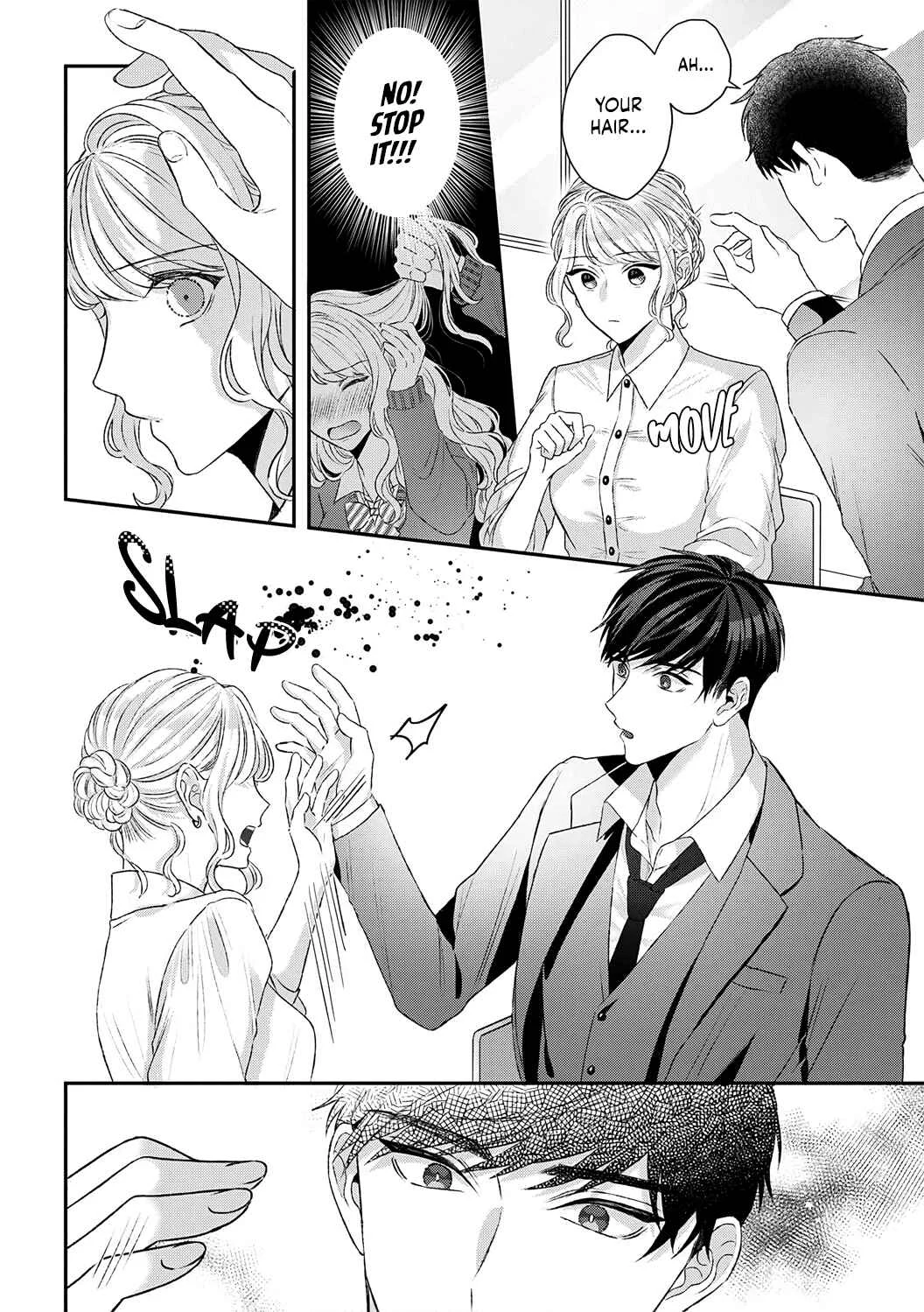Hajime Kara Suki Nanyaro? Kiryu Kairi Niwa Revenge ga Kakanai! Chapter 2 - Page 9