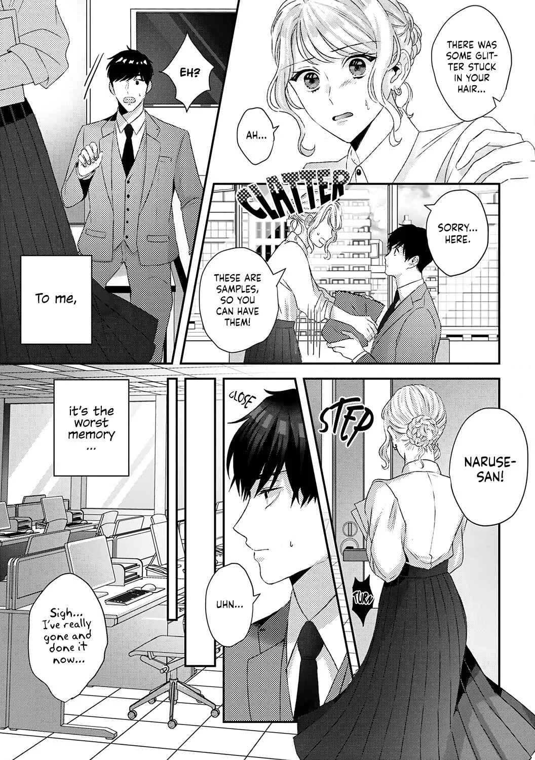 Hajime Kara Suki Nanyaro? Kiryu Kairi Niwa Revenge ga Kakanai! Chapter 2 - Page 10