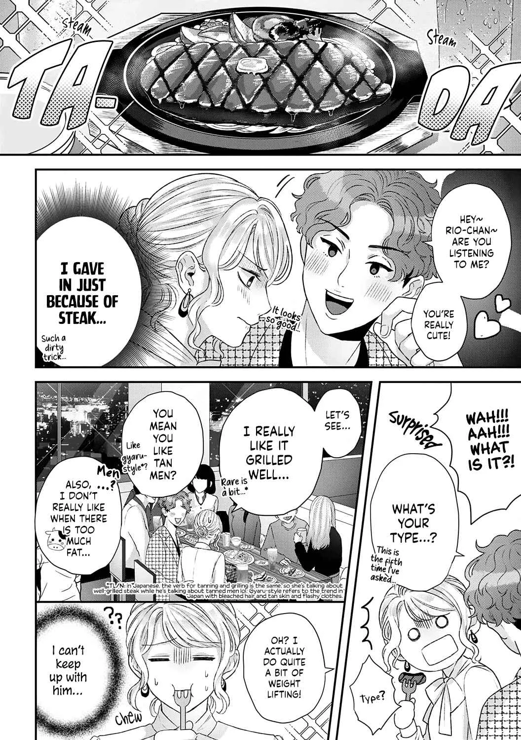 Hajime Kara Suki Nanyaro? Kiryu Kairi Niwa Revenge ga Kakanai! Chapter 2 - Page 13