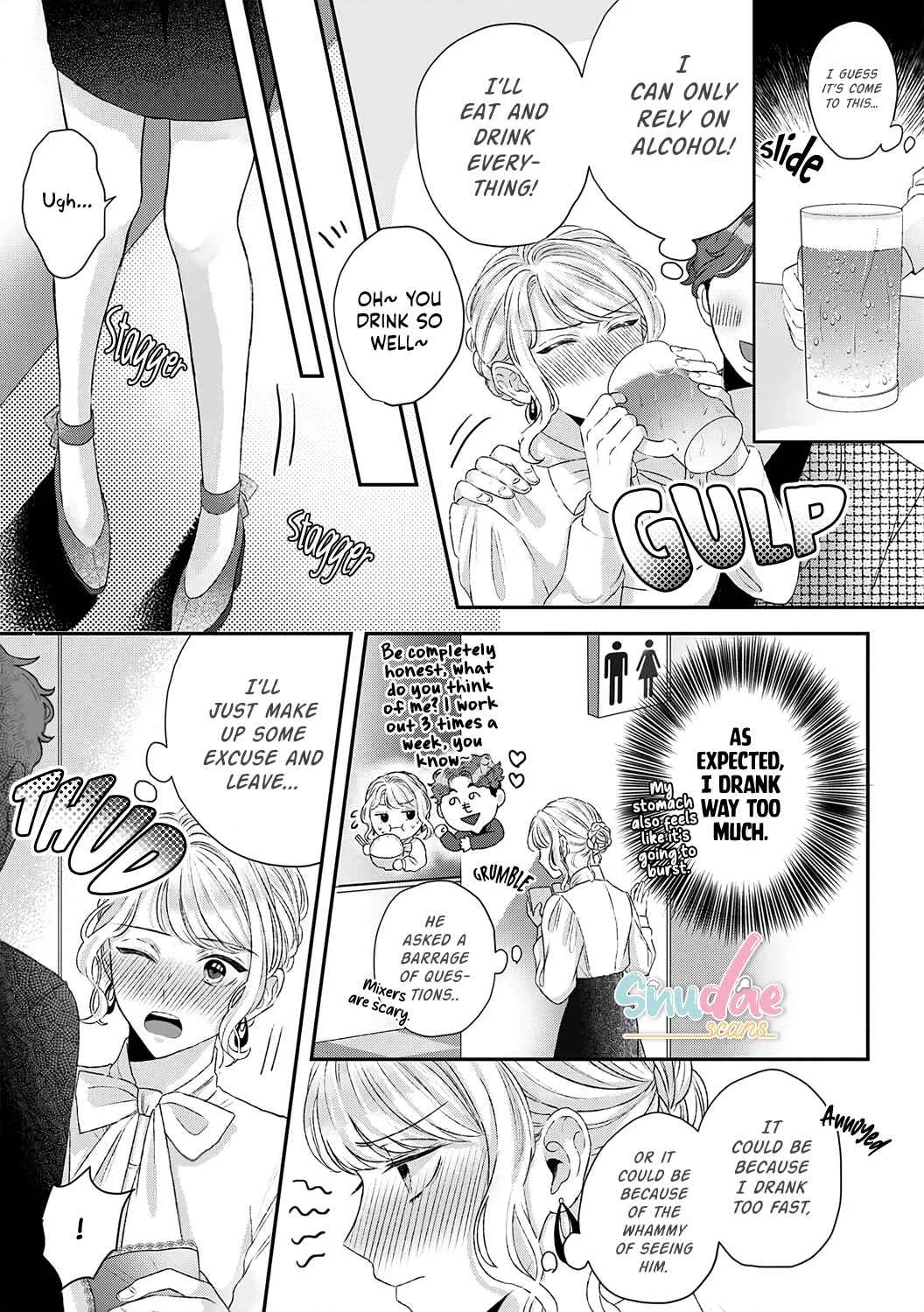 Hajime Kara Suki Nanyaro? Kiryu Kairi Niwa Revenge ga Kakanai! Chapter 2 - Page 14