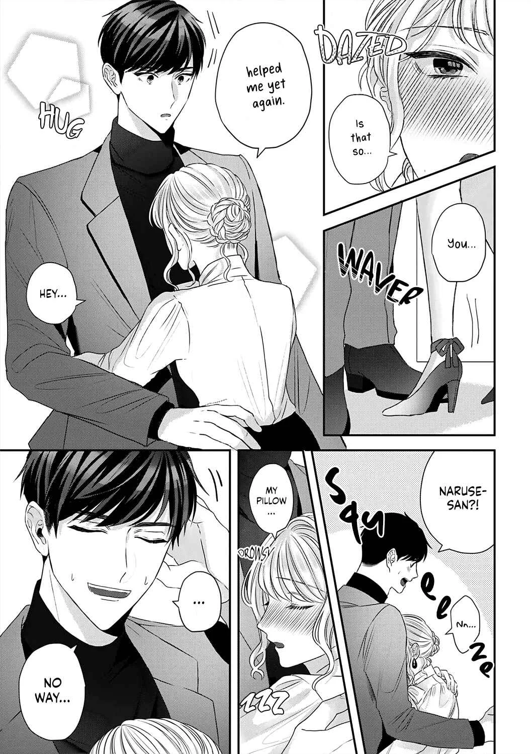 Hajime Kara Suki Nanyaro? Kiryu Kairi Niwa Revenge ga Kakanai! Chapter 2 - Page 18