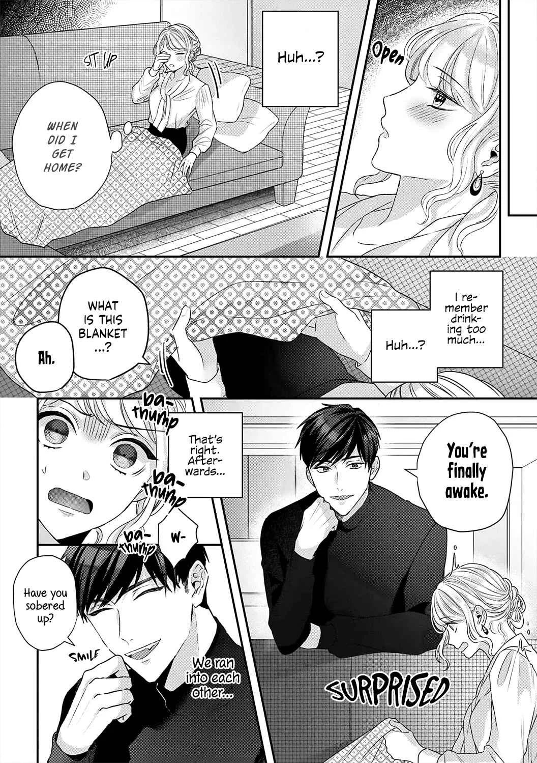 Hajime Kara Suki Nanyaro? Kiryu Kairi Niwa Revenge ga Kakanai! Chapter 2 - Page 19