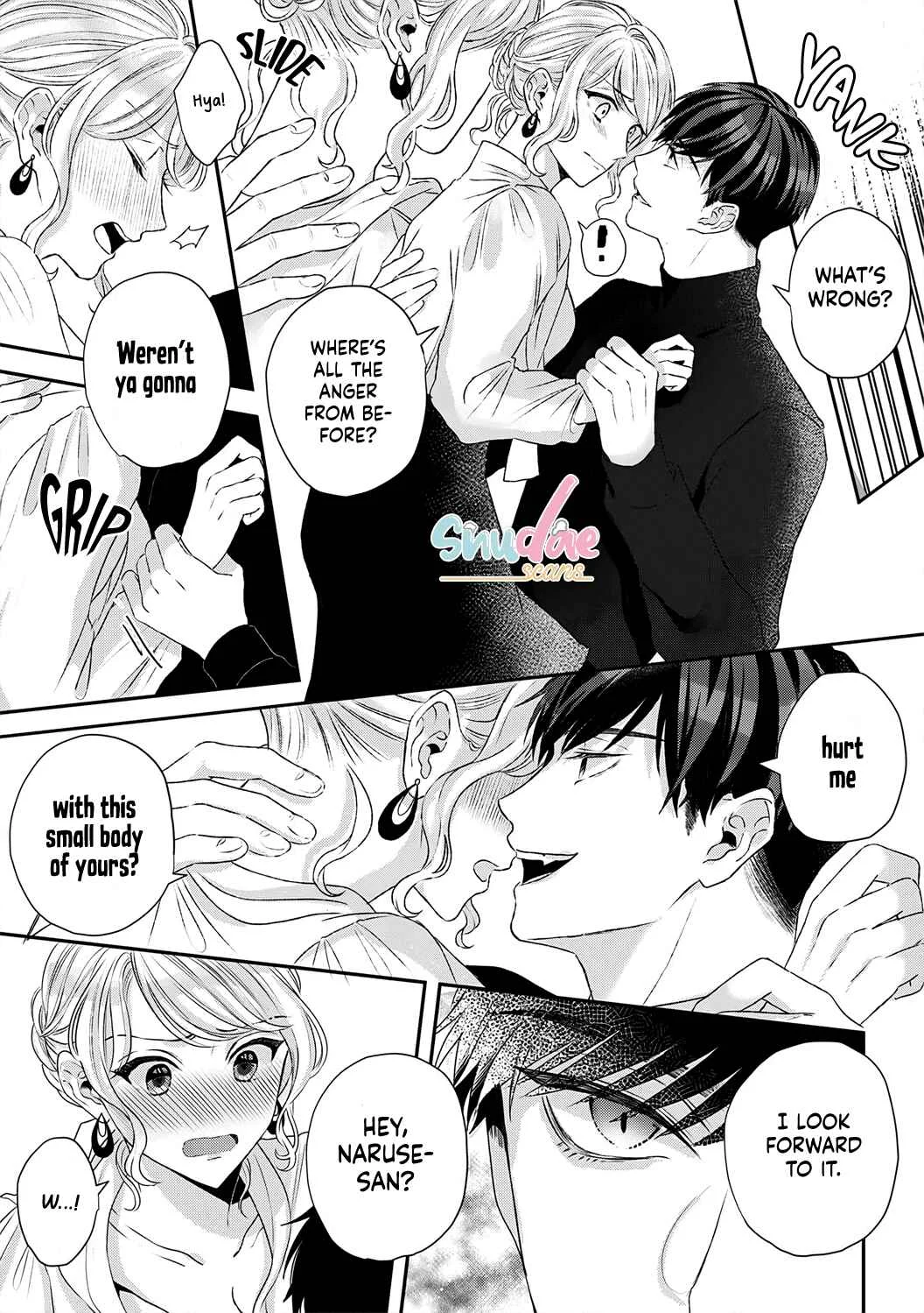 Hajime Kara Suki Nanyaro? Kiryu Kairi Niwa Revenge ga Kakanai! Chapter 2 - Page 23