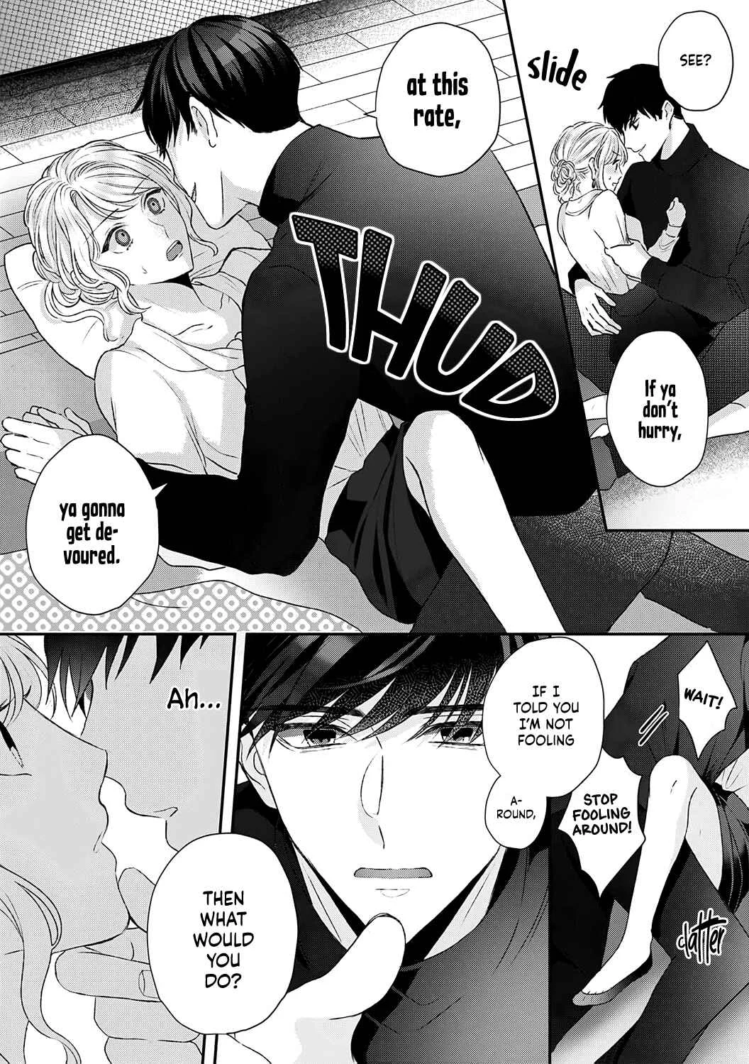 Hajime Kara Suki Nanyaro? Kiryu Kairi Niwa Revenge ga Kakanai! Chapter 2 - Page 24