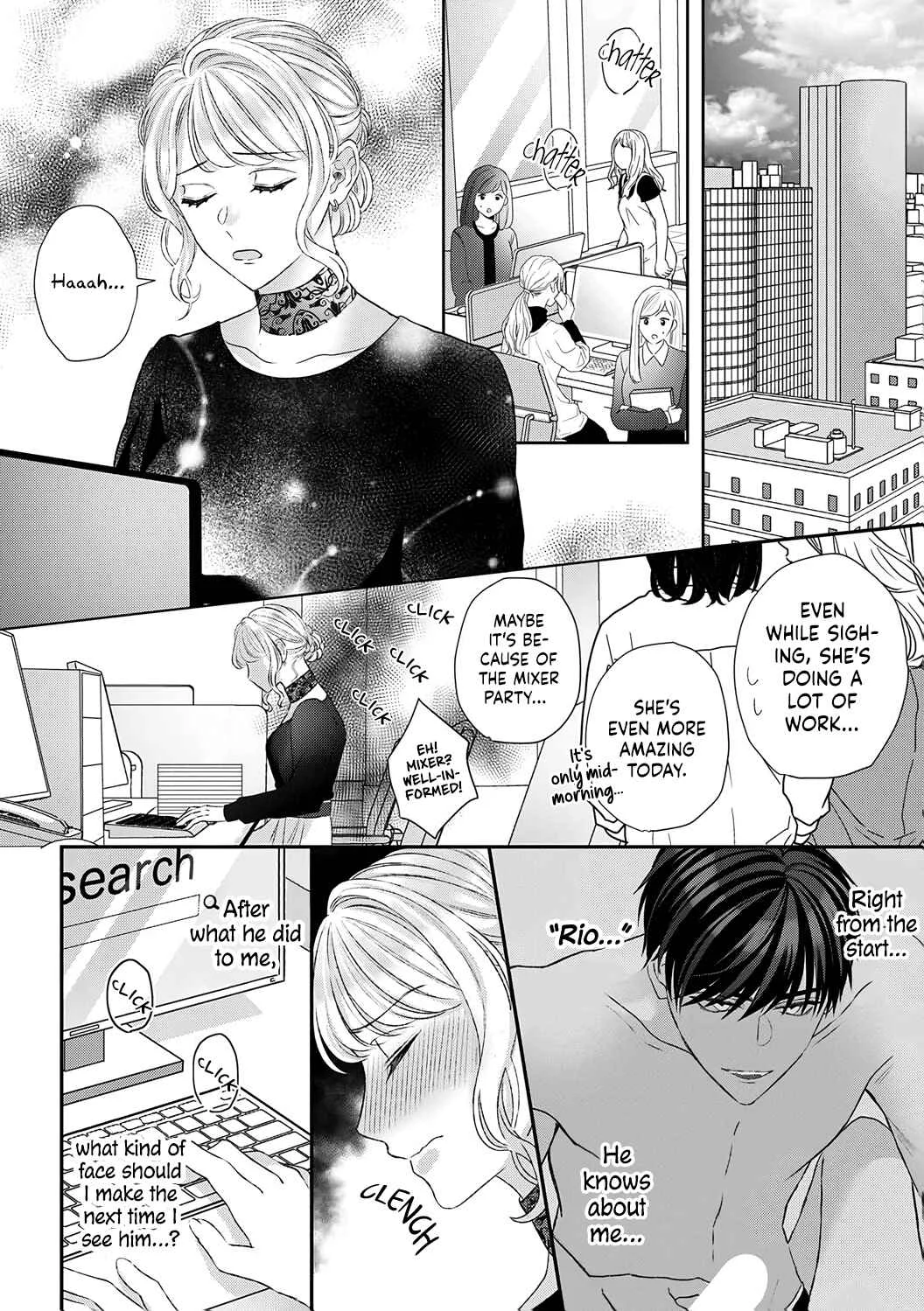Hajime Kara Suki Nanyaro? Kiryu Kairi Niwa Revenge ga Kakanai! Chapter 3 - Page 15