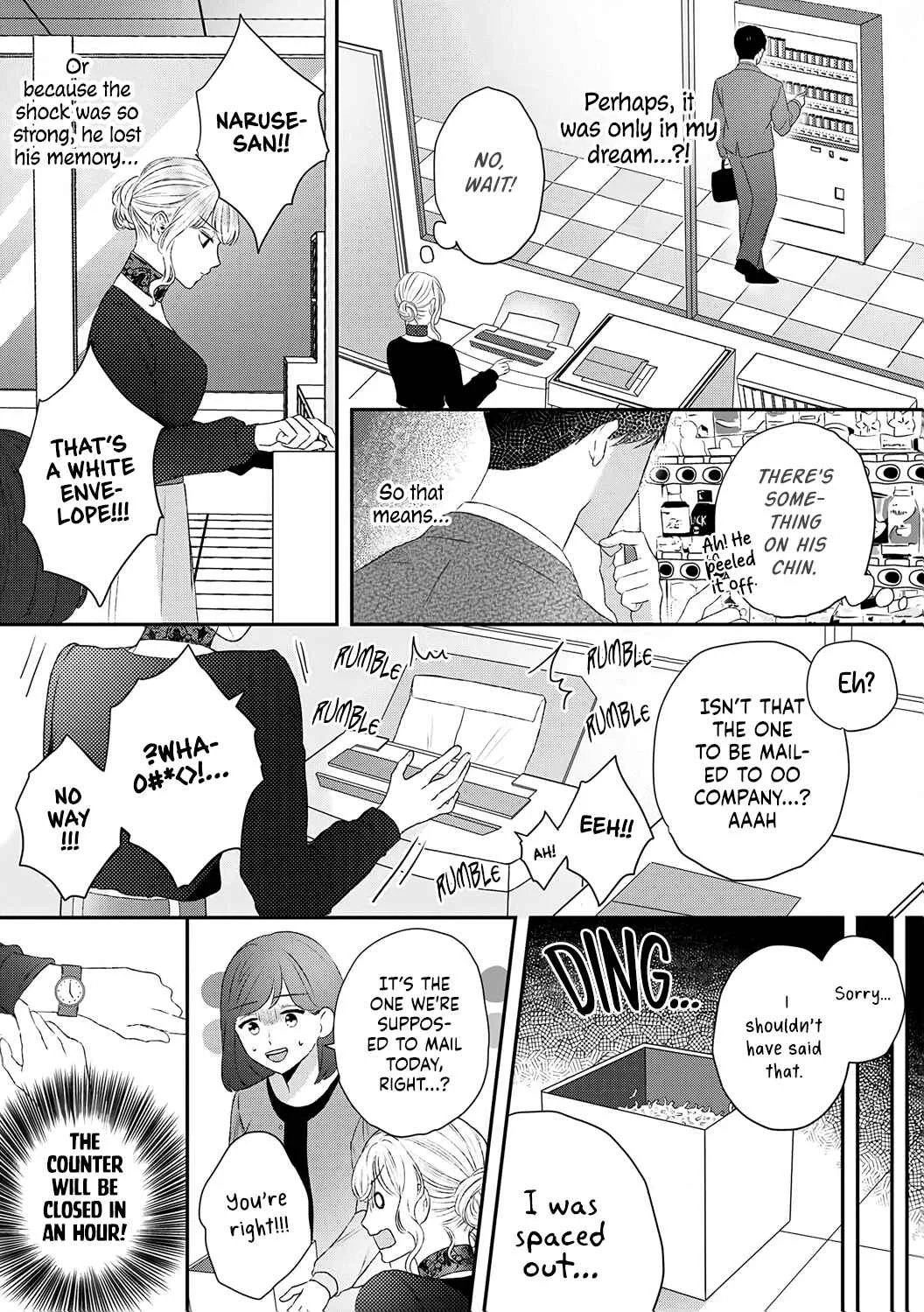 Hajime Kara Suki Nanyaro? Kiryu Kairi Niwa Revenge ga Kakanai! Chapter 3 - Page 18