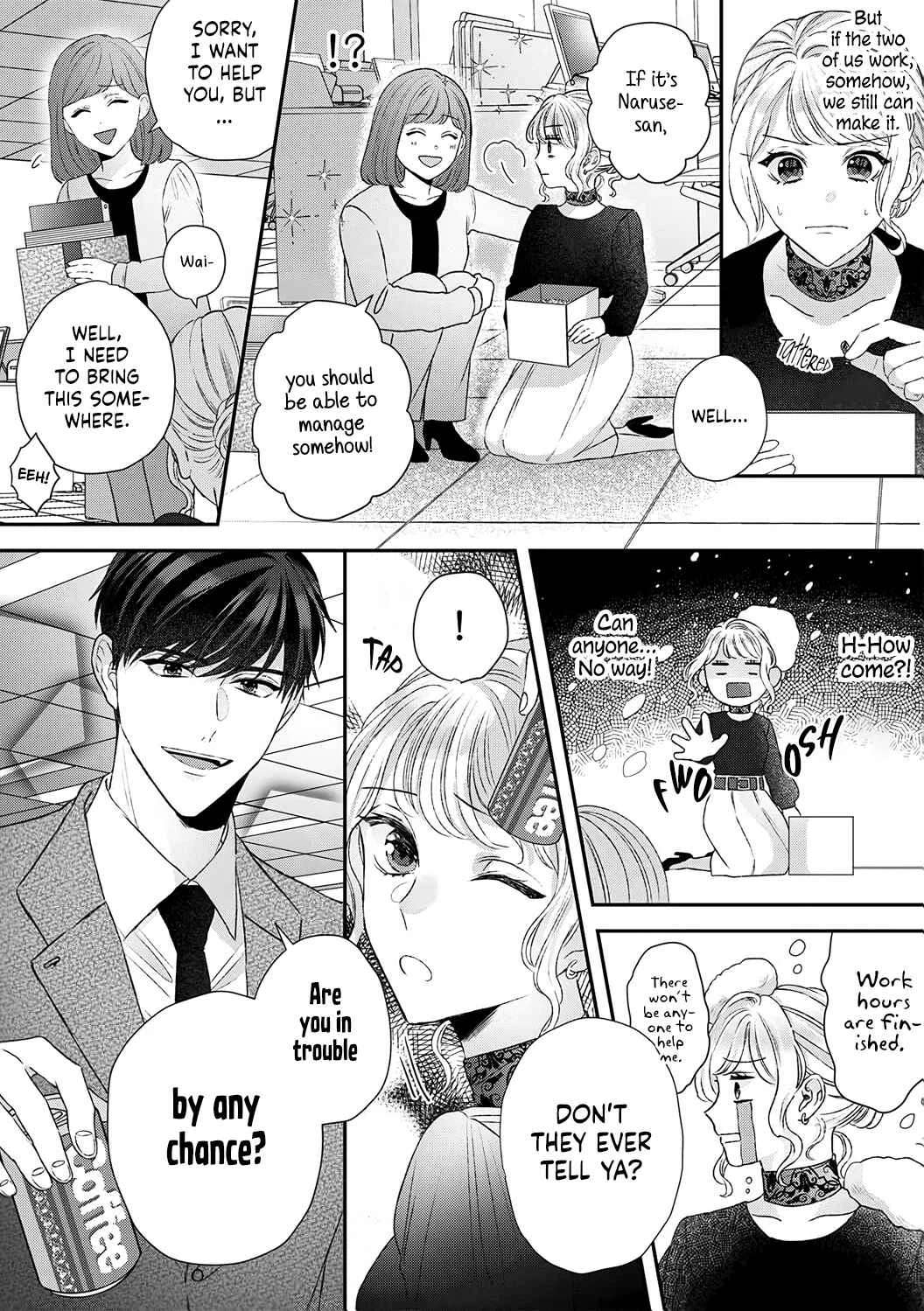 Hajime Kara Suki Nanyaro? Kiryu Kairi Niwa Revenge ga Kakanai! Chapter 3 - Page 19