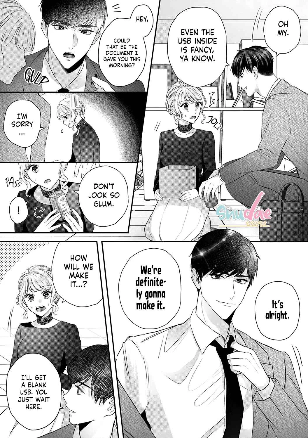 Hajime Kara Suki Nanyaro? Kiryu Kairi Niwa Revenge ga Kakanai! Chapter 3 - Page 20