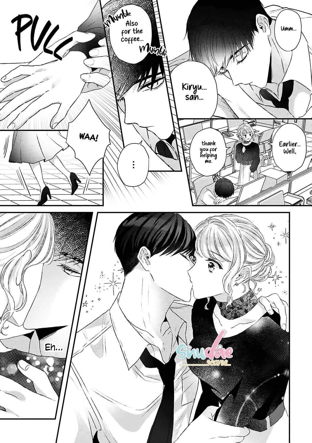 Hajime Kara Suki Nanyaro? Kiryu Kairi Niwa Revenge ga Kakanai! Chapter 3 - Page 23