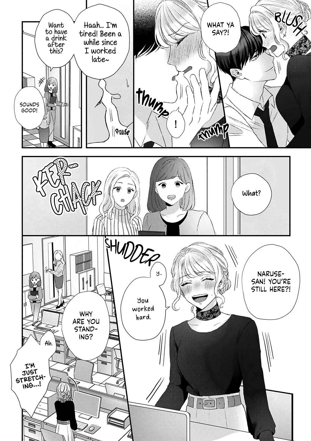 Hajime Kara Suki Nanyaro? Kiryu Kairi Niwa Revenge ga Kakanai! Chapter 3 - Page 26