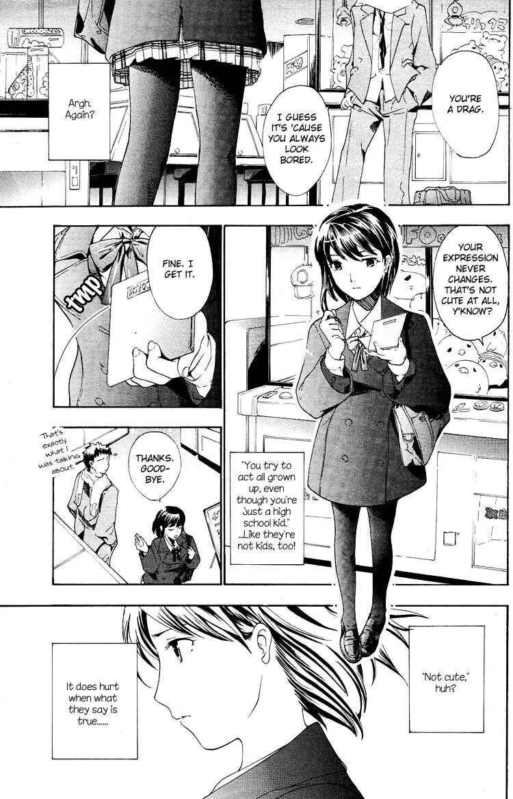 Hajimete Koi o Shita Chapter 1 - Page 3
