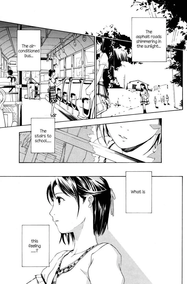 Hajimete Koi o Shita Chapter 3 - Page 9