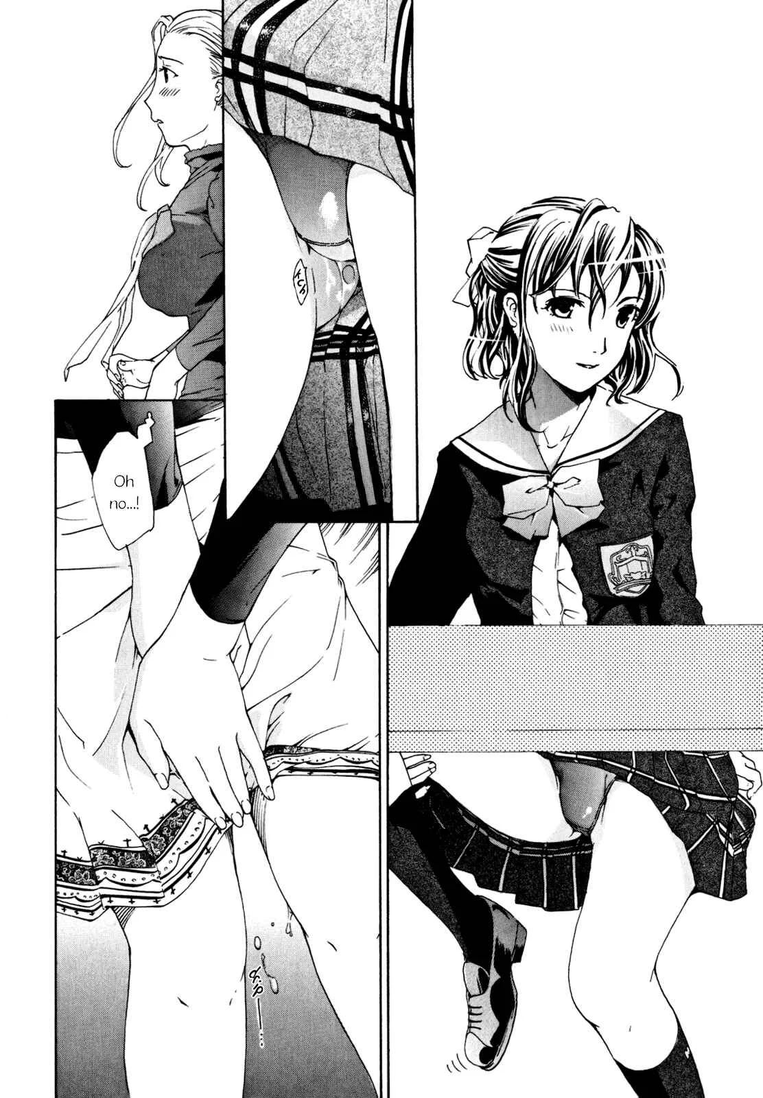 Hajimete Koi o Shita Chapter 4: Distant Evening Mist - Page 6