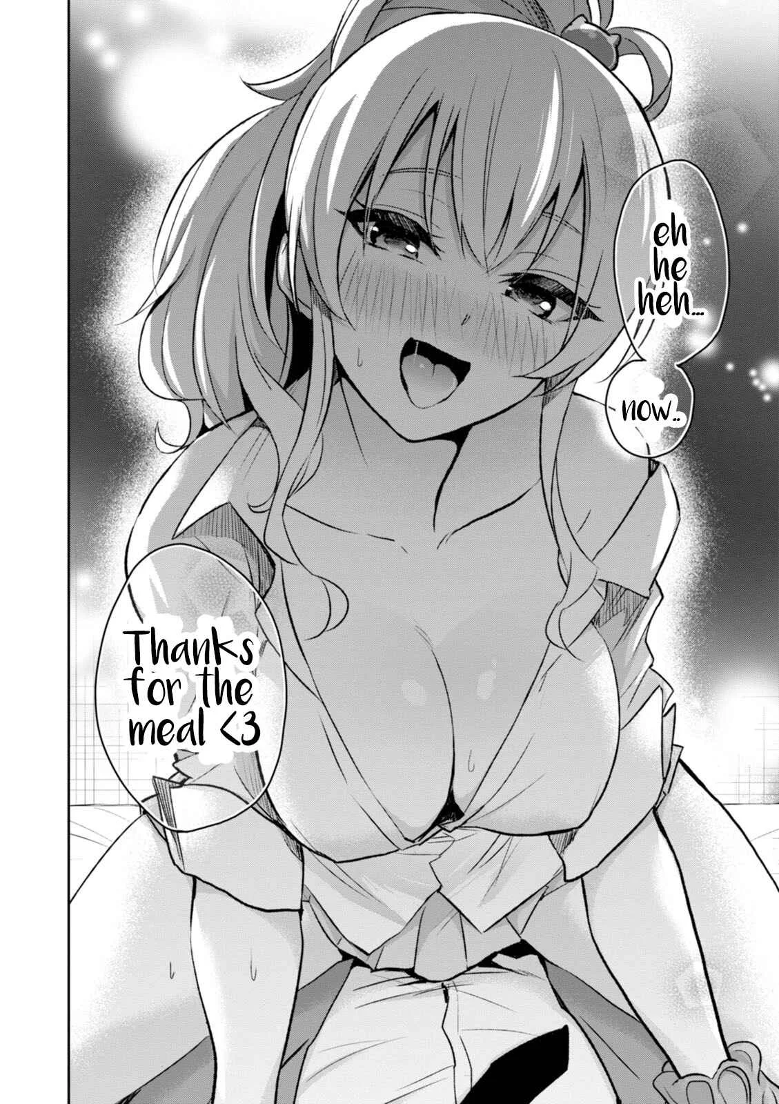Hajimete no Gal Chapter 1: The First Prostrate - Page 15